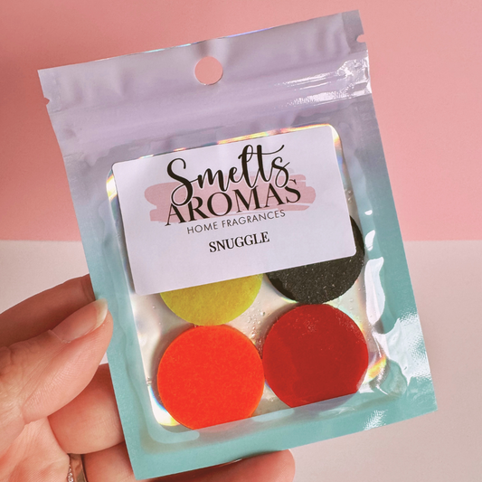 Snuggle Hoover Discs