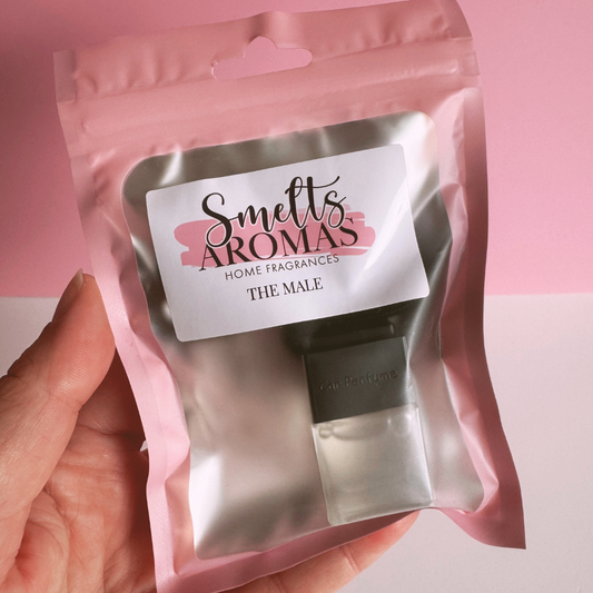 The Male Car Perfume