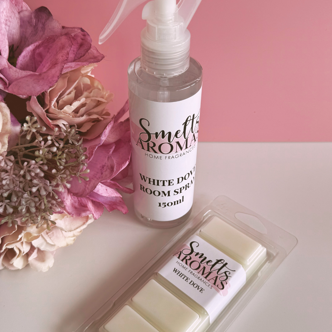 White Dove Room Spray