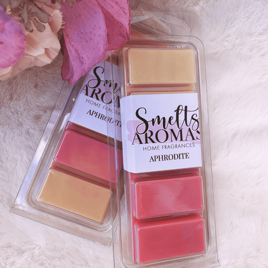 Aphrodite Wax MeltSnap BarSmelts Aromas
