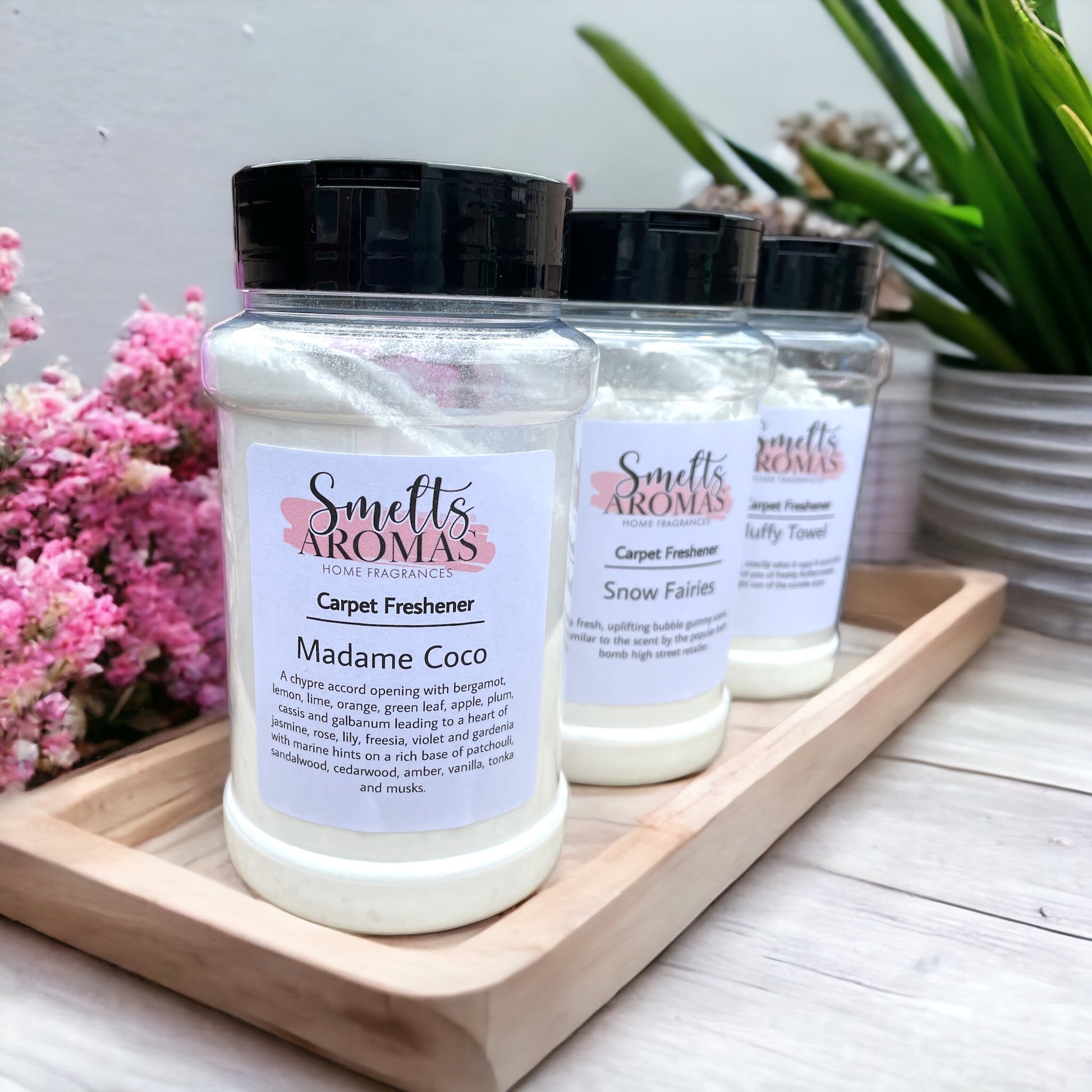 Baby Powder Carpet Freshener Smelts Aromas