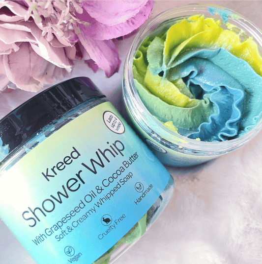 Kreed Luxury Whipped SoapWhipped SoapSmelts Aromas