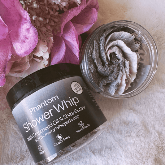 Phantom Shower WhipWhipped SoapSmelts Aromas