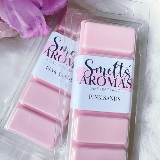 Pink Sands Wax Meltsnap barsSmelts Aromas