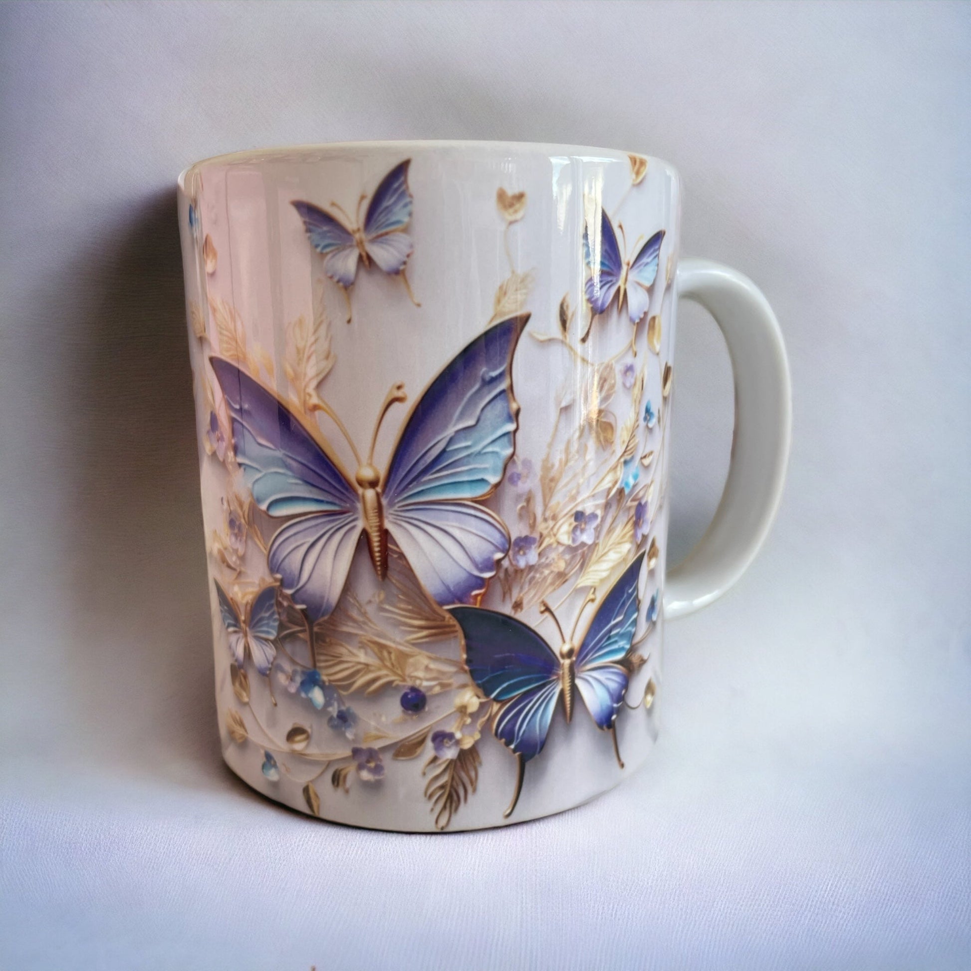 Pre - Designed MugsPre - Designed MugsSmelts Aromas