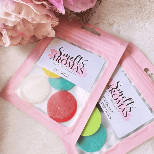 Snuggle Hoover DiscsHoover/Vacuum DiscsSmelts Aromas