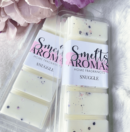 #snuggle##wax_mekt##smelts_aromas#