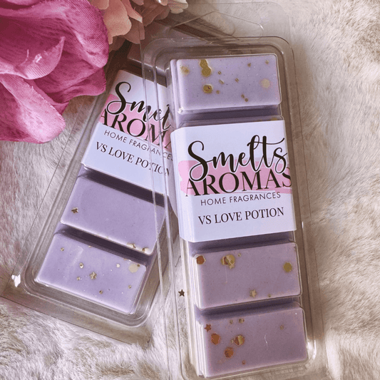 VS Love Potion Wax MeltSnap BarSmelts Aromas