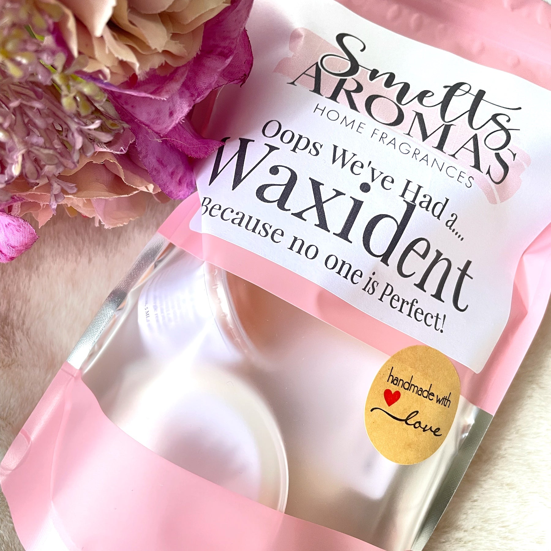 Waxident BagSmelts Aromas