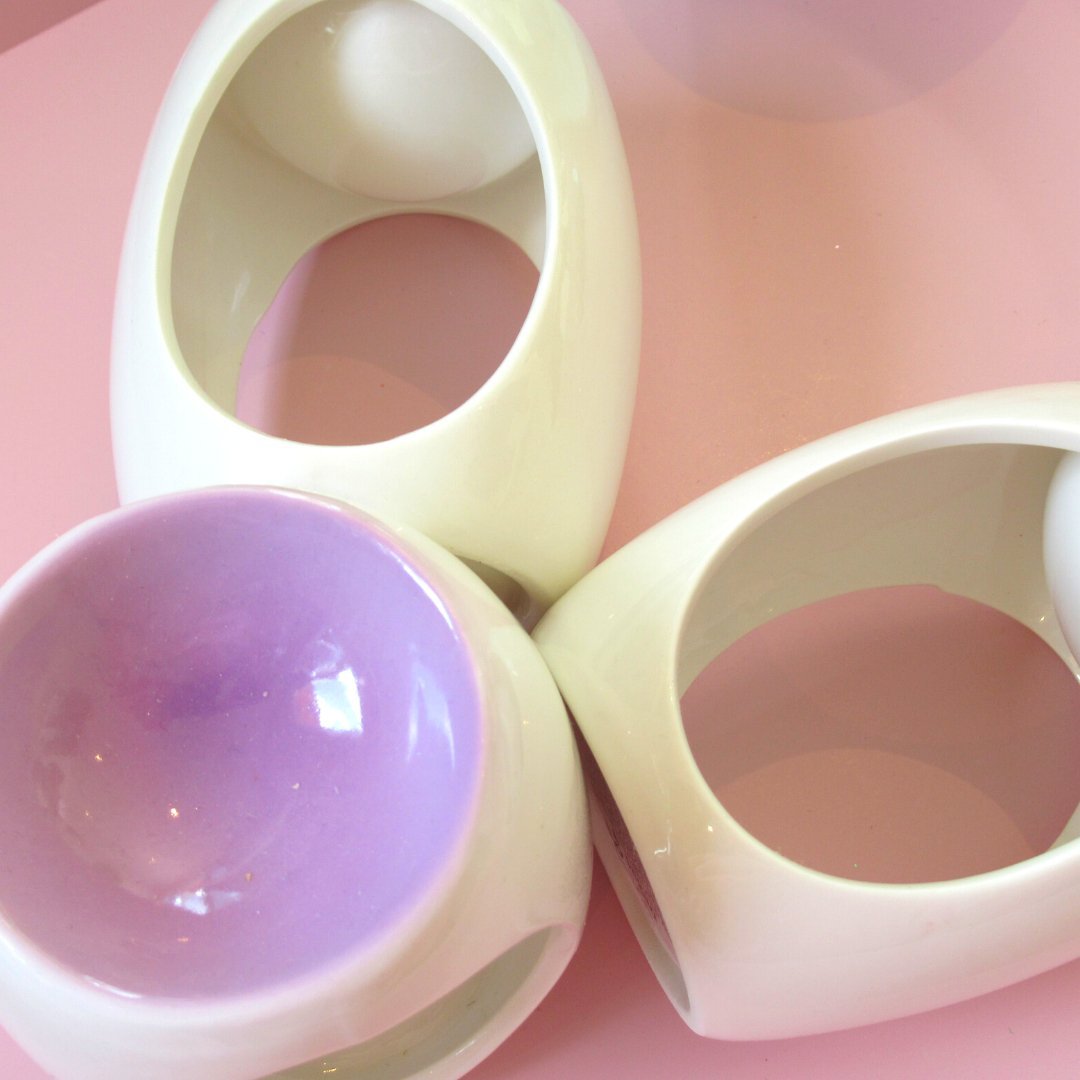 Wax Melt Burner - Colour TopWax BurnerSmelts Aromas